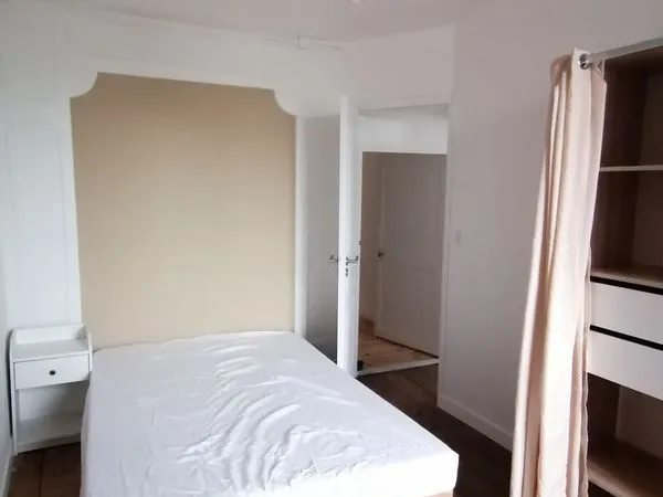 Appartement T3 GUINGAMP coeur de ville 
