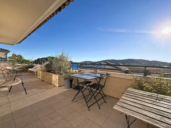 À vendre : Appartement 3 pièces avec terrasse à Draguignan ! 