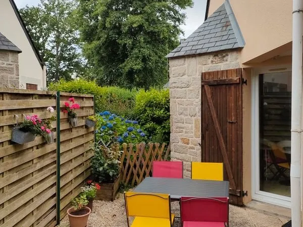 Charmant Cottage Golf de St Laurent - Ploemel