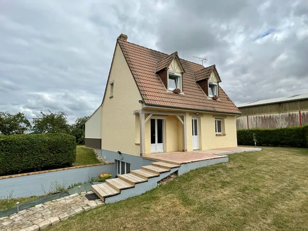 Maison 6 pièces 107 m² 