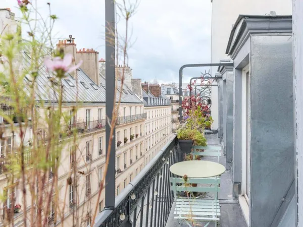 Appartement 4 pièces 80 m² 