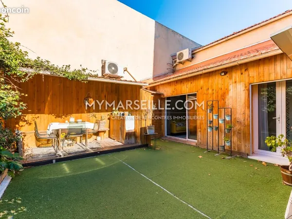 Maison de ville 4 pièces 112 m² 