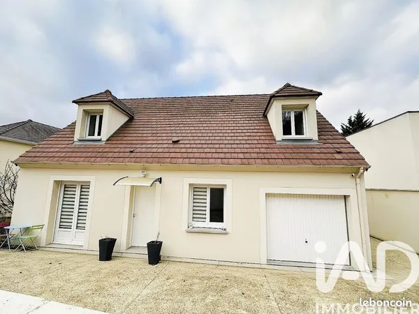 Maison 6 pièces 112 m² 