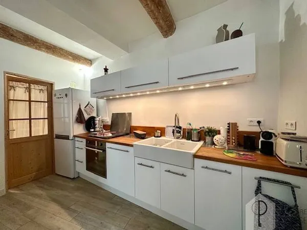 Appartement 2 pièces 41 m² 
