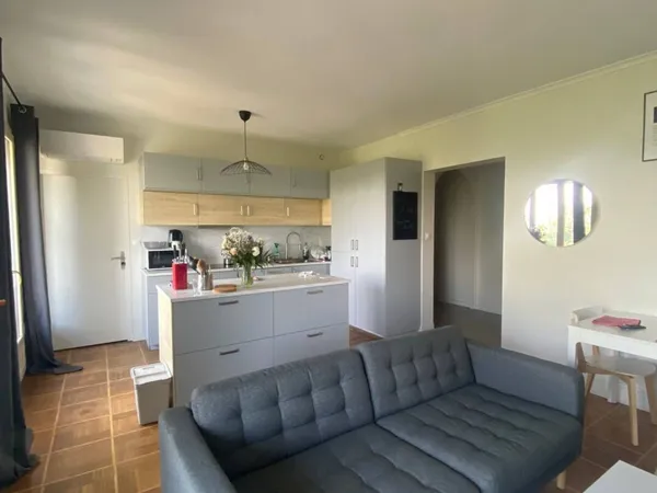 Appartement 2 pièces 