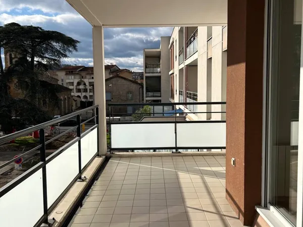 Appartement 3 pièces 66 m² 