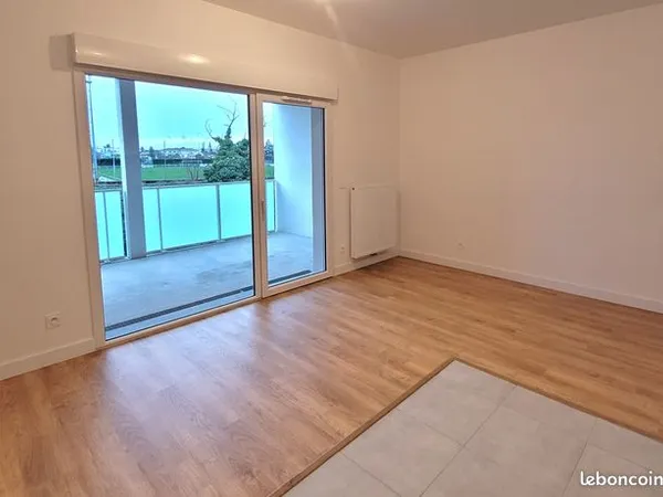Appartement 2 pièces 44 m² 