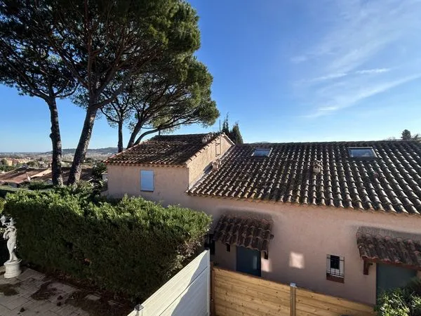 Duplex 2 pièces 27 m² 
