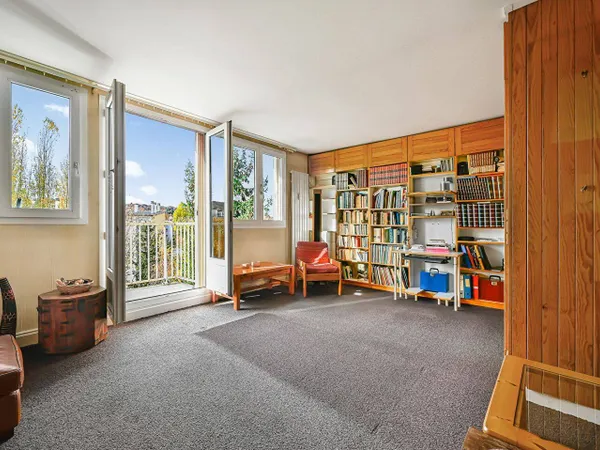Appartement 4 pièces 56 m² 