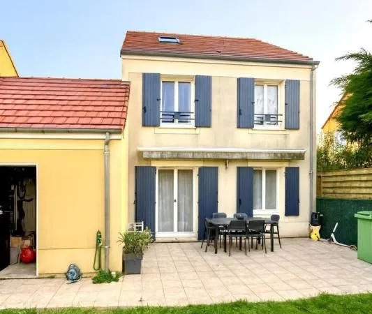 Maison 6 pièces 98 m² 