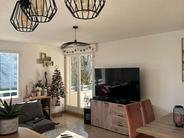 Appartement lumineux 