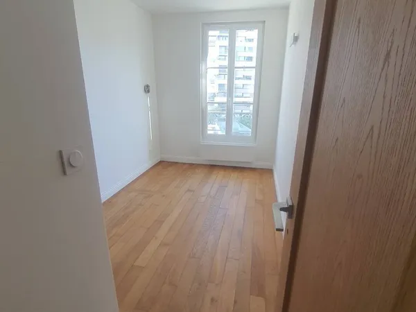 Appartement 3 pièces 56 m² 