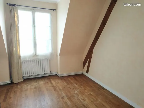 Appartement 4 pièces 71 m² 