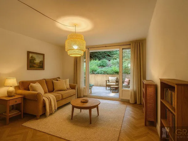 Appartement 3 pièces 65 m² 