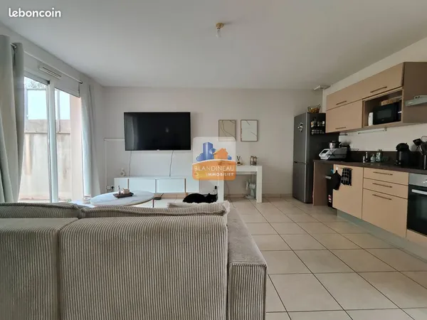 Maison 2 pièces 41 m² 