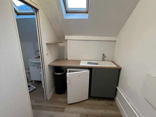 Appartement Rouen 2 pièces21.73 m2 