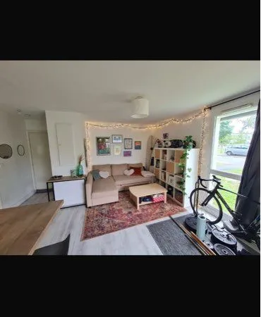 Appartement 2 pièces meublé 