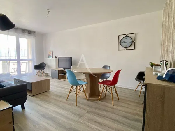 Appartement 3 pièces 67 m² 