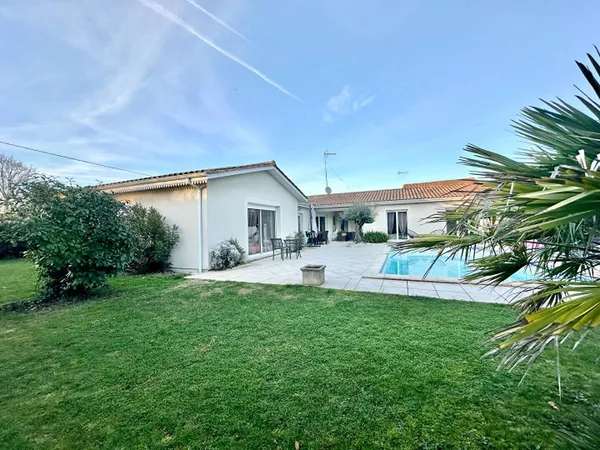 Maison 5 pièces 166 m² 