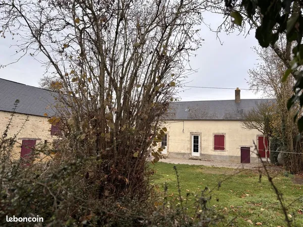 Propriété 4 pièces 90 m² 