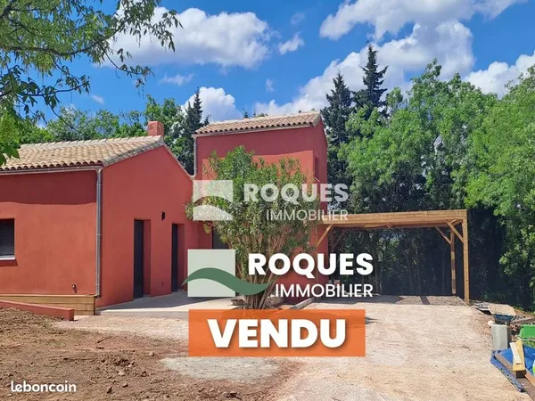 Villa 4 pièces 134 m² 