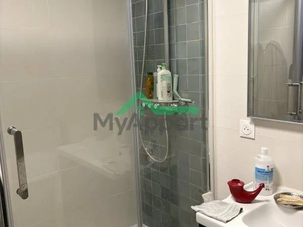 Appartement 3 pièces 72 m² 