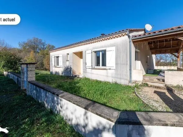 Maison 6 pièces 130 m² 