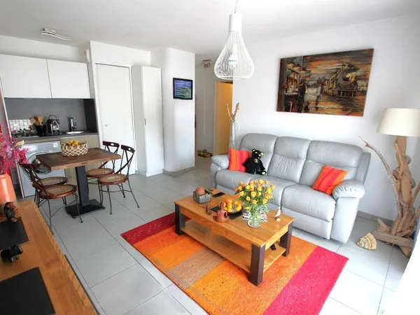 Appartement 3 pièces 51 m² 