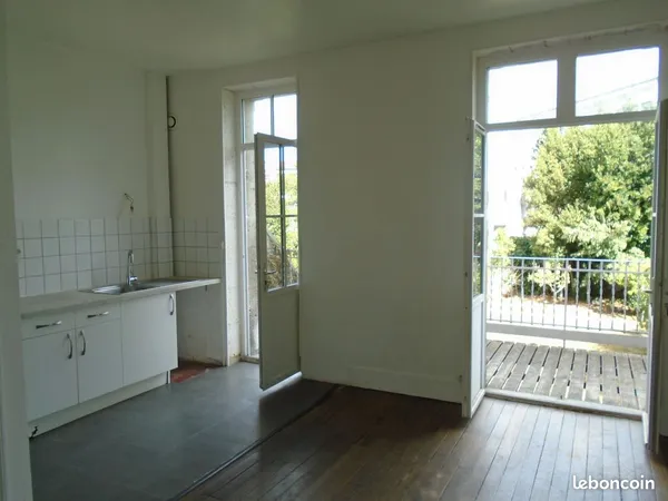 Maison de ville à Angoulême 