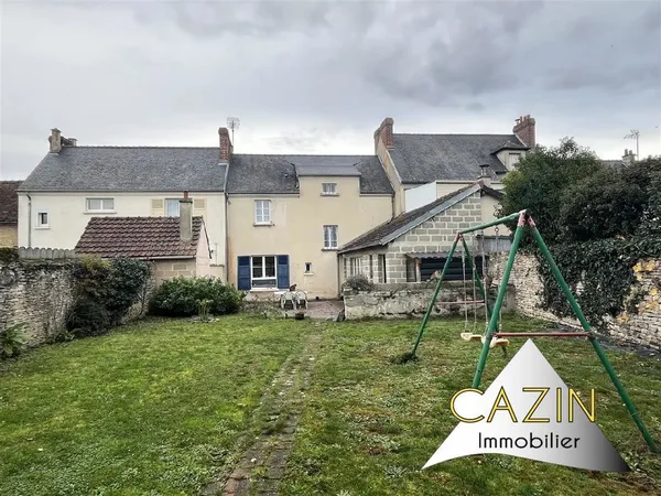 Maison 5 pièces 93 m² 