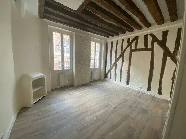 Appartement 1 pièce 21 m² 