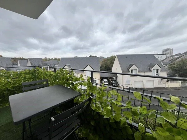 Appartement 2 pièces 43 m² 