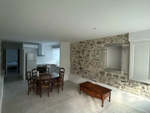 Appartement meublé T2 