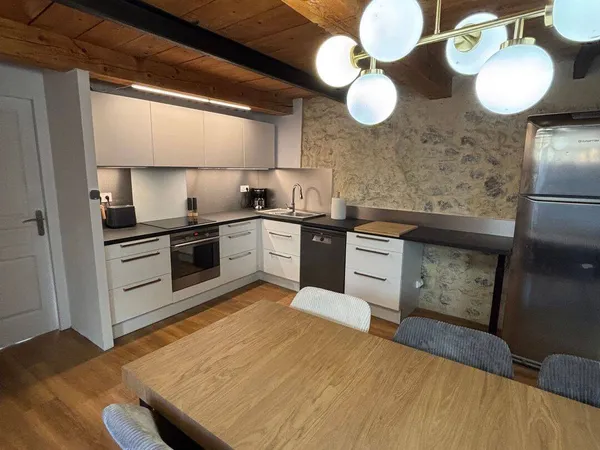 Maison 5 pièces 125 m² 