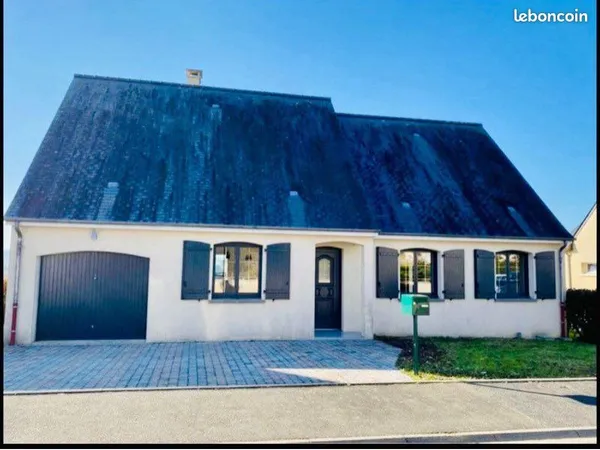 Maison individuelle rénovée - 10 min de l'Université 
