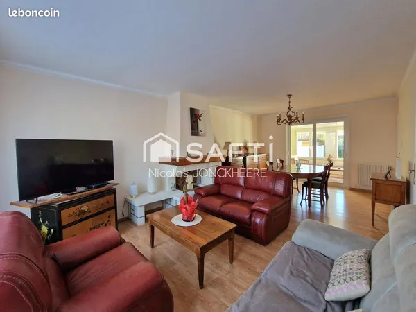 Maison 5 pièces 100 m² 