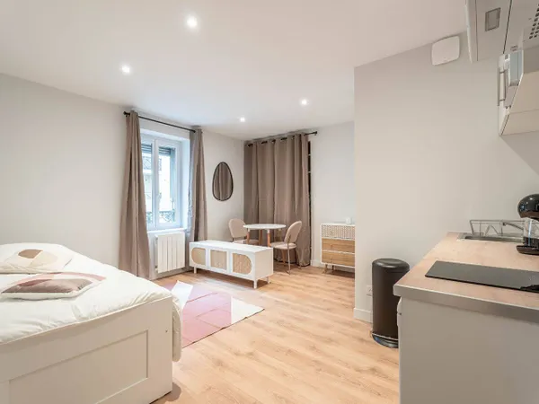 Appartement 1 pièce 23 m² 