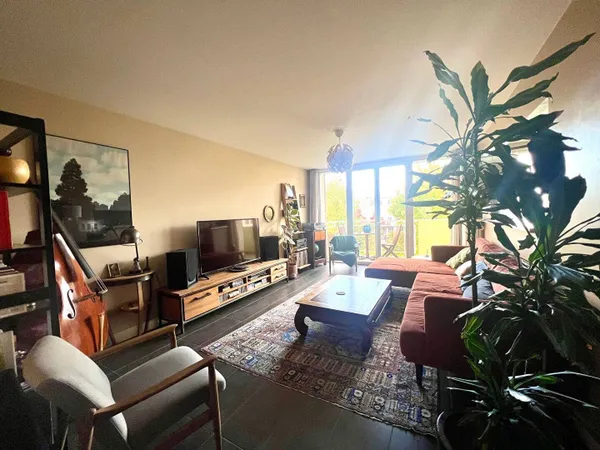 Appartement 2 pièces 55 m² 
