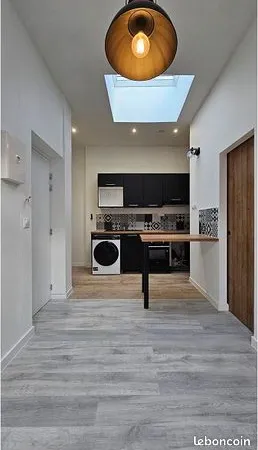 Appartement 1 pièce 30 m² 