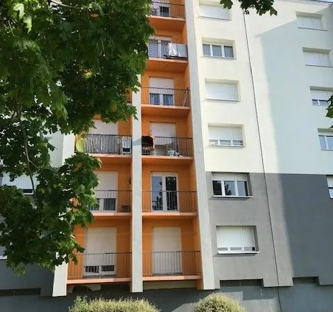 Appartement 4 pièces 80 m² 