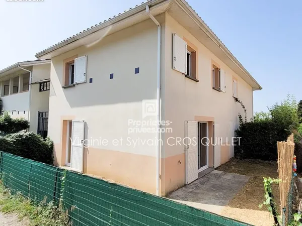 Maison 4 pièces 74 m² 