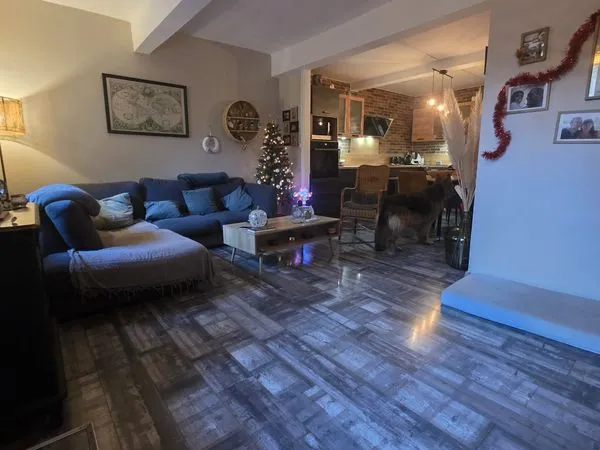Maison de village 6 pièces 120 m² 