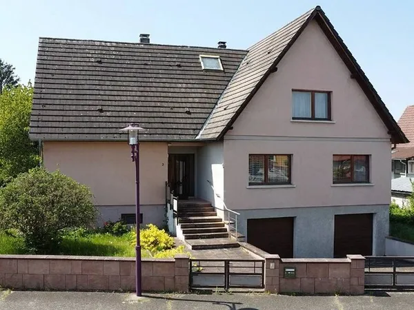 Villa 8 pièces 222 m² 