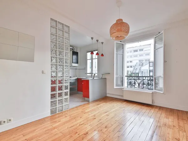 Appartement 5 pièces 52 m² 