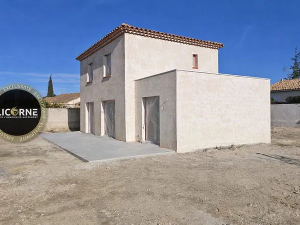 Maison 4 pièces 100 m² 