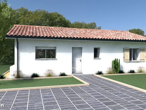 Terrain 560 m² 