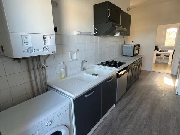 Appartement 4 pièces 78 m² 