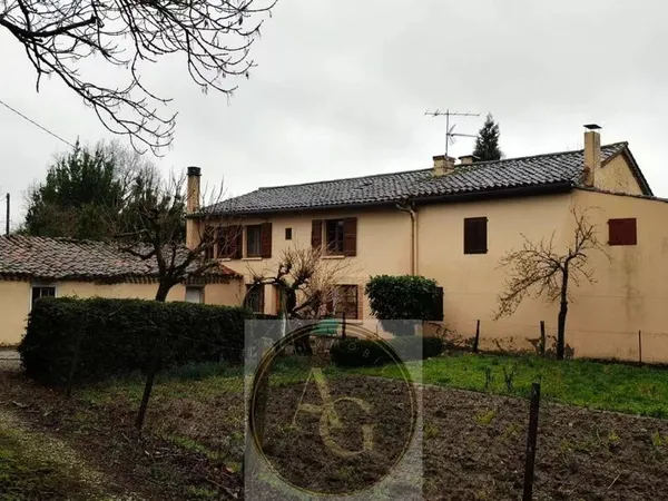 Maison T6 137m² 