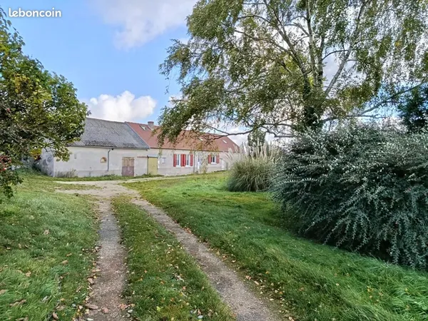 Maison 5 pièces 110 m² 