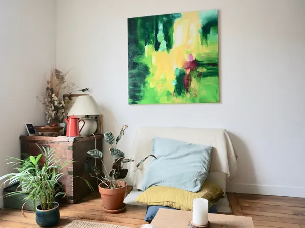 Sous-loue charmant studio 20m² Paris 20ème quartier Saint-Blaise du 9 février au 7 mars 2026 
